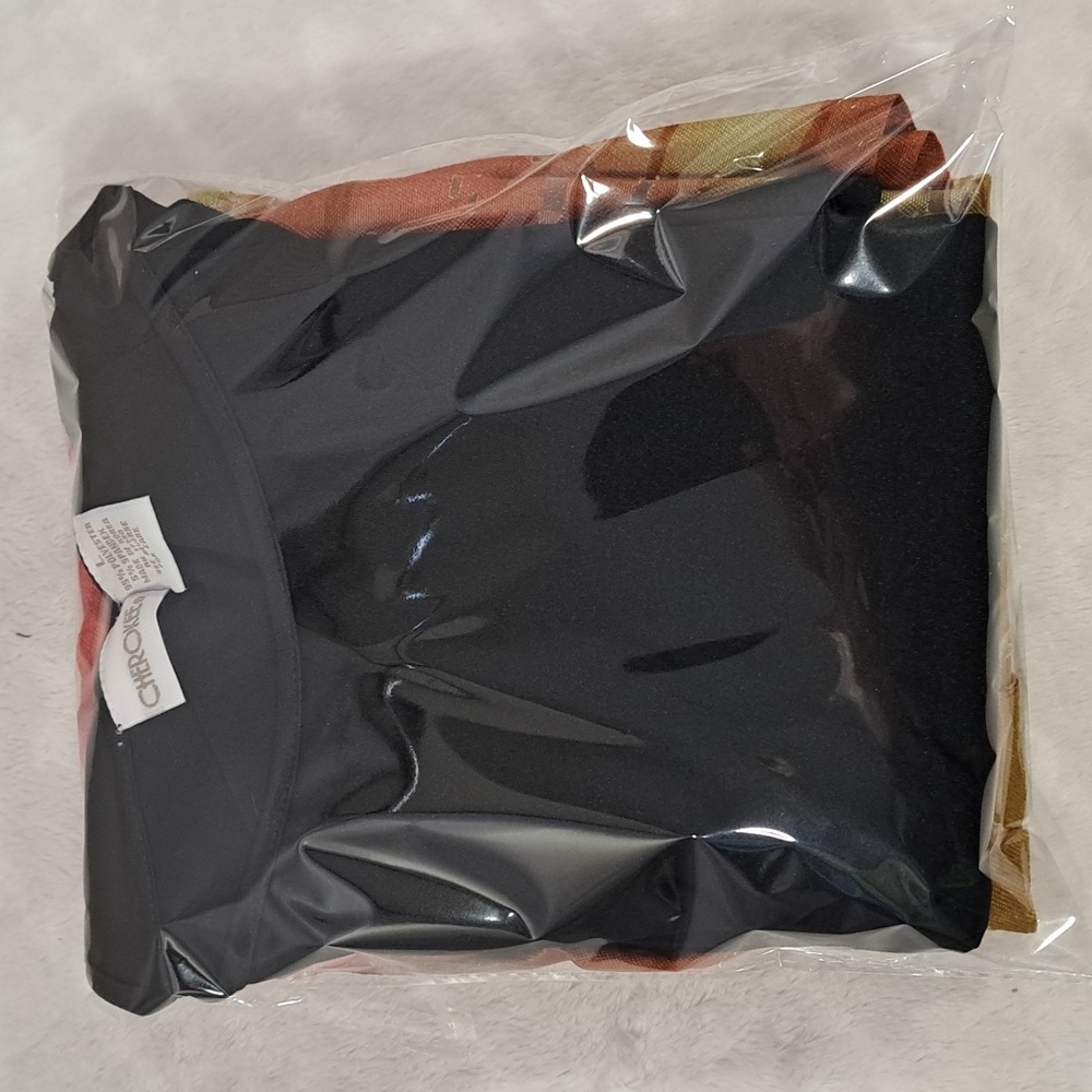 3/$25 Ruby Rd Woman's Top +1 - Picture 12 of 12